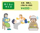 シンプルイラスト描きます 教科書の挿絵も経験したイラストレーターがイラストを描きます。 イメージ4