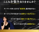オリジナルポートフォリオを手コーディング制作します テンプレ不使用のオリジナルデザイン｜GSAP演出対応 イメージ2