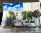 風景、静物描きます あなたの持っているその写真、絵にしてみませんか イメージ2