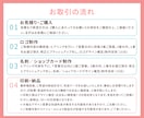 開業3点セット｜ロゴ＋名刺制作します ロゴ＋名刺＋印刷100枚（入稿代行手数料込）セットで承ります イメージ6