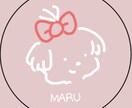 SNS等のアイコンを作成します ゆるめのイラストが得意です。犬のイラストを描くのが好きです。 イメージ3