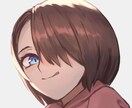 SNS用アイコン制作します SNSで使えるあなただけのオリジナルアイコンを! イメージ1