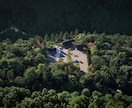 住宅地・リゾート・商業施設の鳥瞰パースを制作します 建築・開発プロジェクトの鳥瞰・俯瞰CGパースを制作します イメージ5