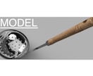 ３D【モデル作成】そのアイデア形にします 新たな商品の作成、既存の物をモデル化。様々なご要望にお答え。 イメージ4