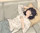 ちょっと話したい時に　気軽なお喋りできます 低い声が好きな方はぜひ！　友達より気軽な話し相手ですよ〜 イメージ3