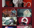 息をしているような、繊細なタッチのイラスト描きます 光と影、繊細なタッチであなたの物語を描きます！ イメージ10