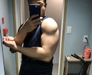 腕を極太にマッチョにする方法を教えます 体が細いのがコンプレックスの人の悩みを解決します。 イメージ1