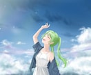 アイコン、歌ってみたのサムネ等を作成します 活動者さんのお手伝いさせて頂きます！ イメージ2