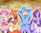あなた好みのキャラクターが、癒し・魅力をUPします プロ認定■現役プロ声優・NLPコーチング・カウンセラー資格有 イメージ25