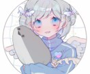 どんなイラストでも3000円で作成します 顔のみ、全身など問わず3000円でイラストを作成します。 イメージ3