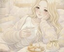 辛い時も、いつでも一瞬でも話してね！　と言います 眠れない夜も　安心できるあなたの居場所　おでんでありたい イメージ1