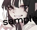 かわいい女の子を描きます 依頼内容に合わせたかわいくて綺麗なイラスト イメージ2
