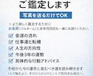両手の手相であなたの運勢を鑑定します 1人で見つめ直すより、手のひらからのヒントで前向きな毎日へ。 イメージ3