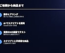 Xの投稿やGrok質問を、自動化します 投稿・フォロー・情報収集をまとめて自動化 イメージ3