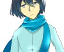 TRPGなどのキャラクター画(差分アリ!)描きます あなただけのキャラクターを描きます！ イメージ1