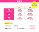 今だけ半額！集客アップに繋がるチラシを制作します あなたの想いを伝えるお手伝いをします！ イメージ2