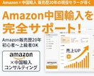 初心者歓迎！Amazon中国輸入コンサルします 販売歴20年の現役セラーがあなたの売上UPを全力で伴走します イメージ1