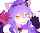 SNSのアイコン、バストアップ描きます なるべく要望にお応えしたイラストを描きます イメージ1