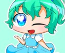 プロフィールアイコンや漫画などのイラスト描きます 似顔絵や簡単な漫画、挿絵など。 イメージ3