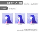シンプルオシャレな横顔アイコンお描きします 似せすぎないのがちょうど良い！ イメージ4