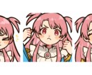 youtube・Twitchのスタンプ描きます 1枚～OK！お気軽にご相談ください！ イメージ2
