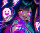 安い！早い！可愛い！そんなイラストやります 安い！早い！可愛い！そんなイラスト！私におまかせあれ！ イメージ9