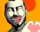 おもしろいイラスト描きます ちょっとキモくて面白いイラスト制作します　かわいいのも！ イメージ2