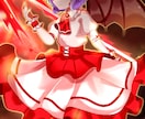 キラキラつやつやのイラストを描きます 【初心者さん大歓迎】丁寧サポート×キラキライラスト制作 イメージ9