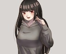 あなただけのSNSのアイコンを作成いたします アイコンであなたのイメージを伝えよう(*⁰▿⁰*)！ イメージ10