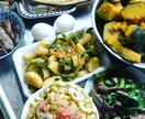 節約！家の残り物で料理します 家庭料理で、煮込み、オーブンが得意です イメージ2