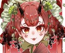 パキッ！と鮮やかなアイコン描きます あなただけのアイコンを描きます✍️ イメージ1