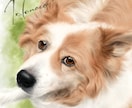 あなたの【かわいこちゃん】心を込めて描きます スペ/英文でオシャレに！リアル/繊細タッチ イメージ4