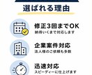 印刷用AIデータ修正・入稿データ作成します 印刷会社へそのまま入稿OK／迅速丁寧対応 イメージ4