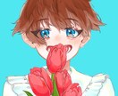 歌ってみた/配信/オリジナルMVをお描きします おしゃれな他にはない色使いをご提案できます。 イメージ8