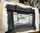 背景イラストを描きます アニメ背景やゲーム背景を中心に承ります。 イメージ5