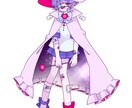 立ち絵制作します TRPGやゲームなどご使用ください！ イメージ1