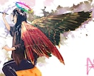 背景付きイラスト描きます 雰囲気のあるイラストであなたのやりたいことをサポート！ イメージ6