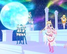 2D/3D_ティザーPVを制作します 「デビューも新企画も、最高に熱い予告を！」 イメージ4