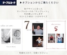 最短発送◎子供の頃の写真でウェルカムボード作れます 【送料無料】結婚式ウェルカムボード！懐かしい特別な演出 イメージ10