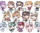 かわいい人物から背景まで一枚絵お描きします VTuber活動・動画投稿などなんでもOK イメージ7