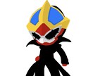 デフォルメイラストをデザインします オリジナルデフォルメイラストを作成します！ イメージ8