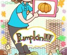 あなたの仕事姿をポップでかわいいイラストにします ポップでかわいいあなたの似顔絵を含んだ絵を描きます イメージ2