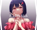 ご希望のイメージに合わせたイラスト描きます ご依頼者様のイメージを引き出し形にします！ イメージ4