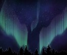 風景画を提供します 風景画を描きます ※時間がかかる可能性大 イメージ1