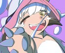 即日納品可能！ユニークなイラスト描きます オーダー通りにユニークな絵を描きます！！ イメージ1