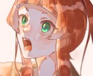 可愛いアイコンを作成します 可愛い女の子、男の子が得意！！ イメージ3