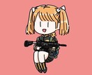 ゆるくて可愛らしいイラストかきます どんな用途でも使える!オリジナルから似顔絵まで! イメージ6