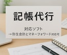 個人事業主・法人の記帳代行承ります 情熱的な若者が全力サポート！！ イメージ1