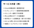 プロトタイプ制作無料｜GメールとAIを連携します Gmail自動化！プロトタイプ無料！ イメージ7