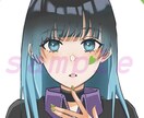 格安でアイコンお描きします 安価でかわいい女の子のイラストを描きます！ イメージ3
